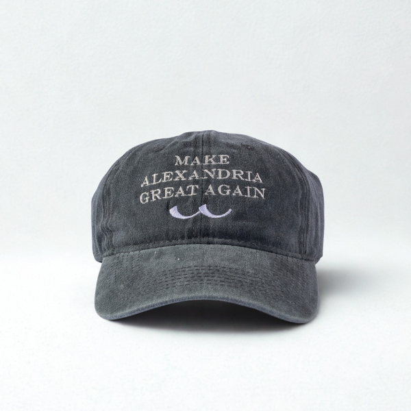 Make Alexandria Great again